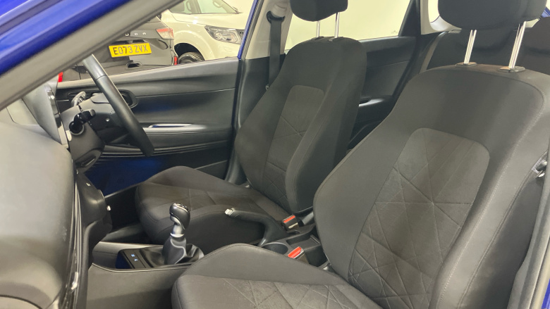 Hyundai BAYON 1.0 TGDi 48V MHEV SE Connect 5dr Petrol Hatchback